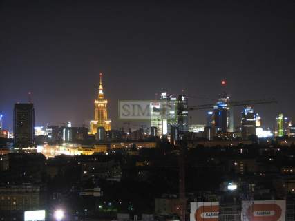 Panorama widokowa,ostatnie piętro ,taras Penthouse