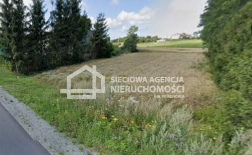 Atrakcyjna działka budowlana 1300 m2, Sławoszyno