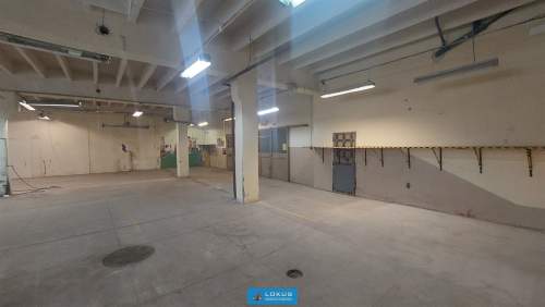 Magazyn 488 m2, wys. 4 m, rampa, biuro socjal TIR