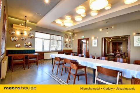 Restauracja z potencjałem inwestycyjnym   Olecko