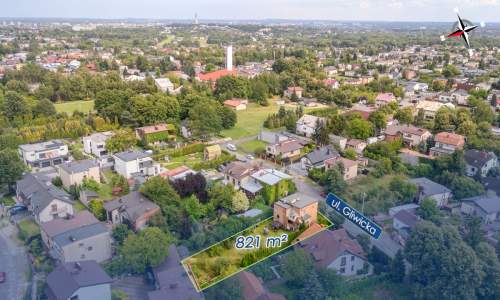 Dom dwurodzinny na sprzedaż Lisiniec
