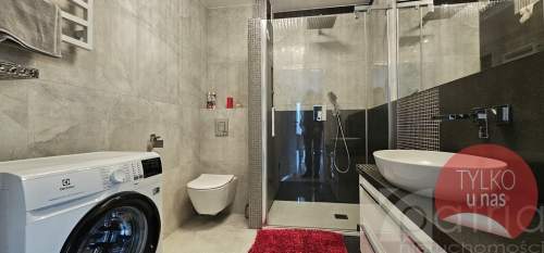 Apartament nad morzem- taras, garaż 