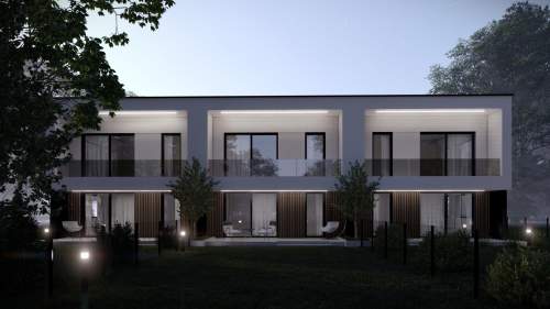 Mieszkanie 3 pokoje ogród 85 m nowa inwestycja, Wrocław