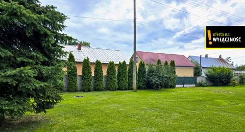 Rezerwacja-Dom w Szańcu koło Buska Zdroju