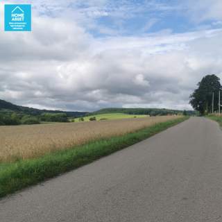 Działka budowlana Rąty, 30 km do obwodnicy Gdańska