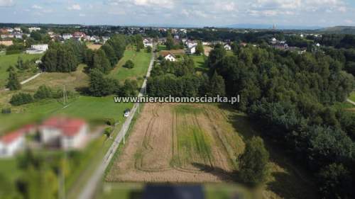 Dwie działki budowlane Świerklany ul. Budowlana