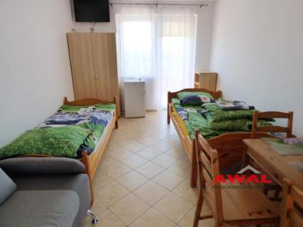pensjonat 300 m od morza i plaży