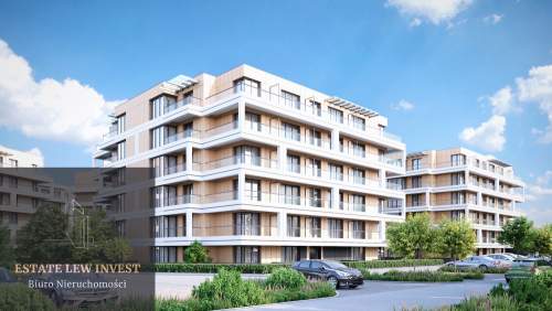 Bunscha Residence Mieszkania od 31 m2 do 94 m2