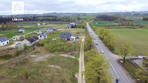 Egiertowo działki budowlane przy DK20 155 tys.