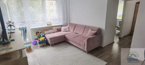 Rodzinne mieszkanie 3-pok -Balkon- obok Centrum