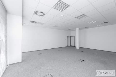 WYKOŃCZONE BIURO / GABINETY/ŁAZIENKI/KUCHNIA