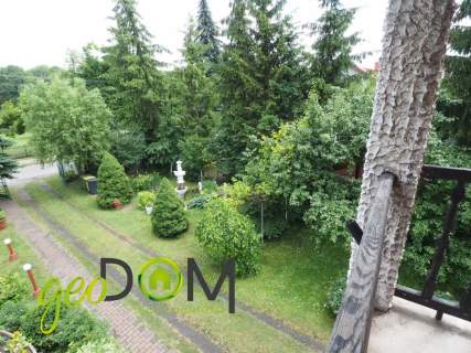 Okszów - przestronny i solidny dom z ogrodem