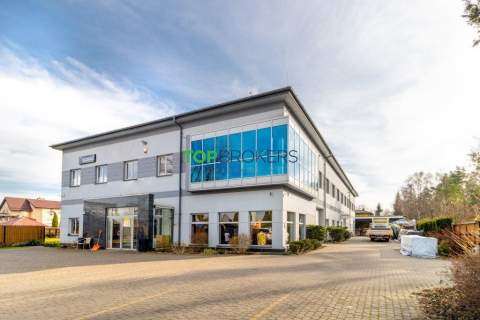 Wielofunkcyjny lokal użytkowy, parking, klima