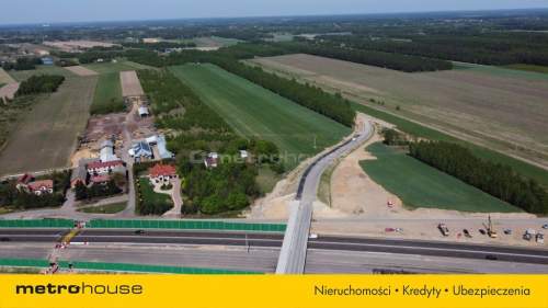 Sprzedam świetną działkę inwestycyjną pod Warszawą