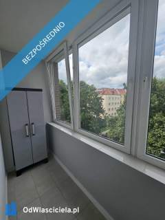 Sprzedam mieszkanie 2pok. Szczecin Niebuszewo