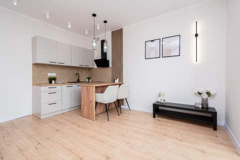Mieszkanie o pow. 52.62m2, balkon, III piętro, Górnośląska