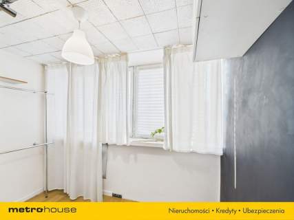 TYSIĄCLECIE, 3 pokoje 46 m2, balkon, niski blok