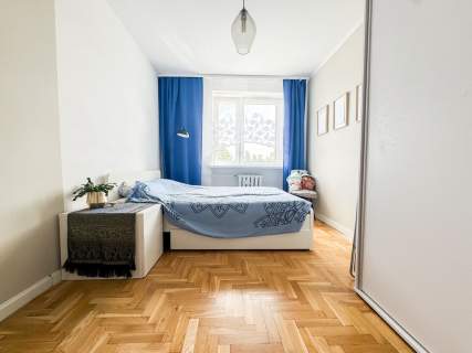 2-pokojowe Mieszkanie z balkonem w bloku z cegły