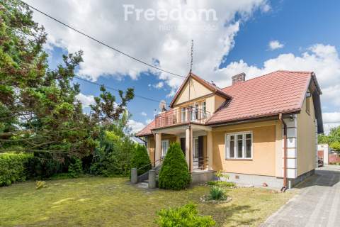 Działka budowlana 1944 m , Ursynów Prawdziwka
