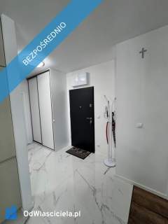 Apartament 60m2, 2 miejsca w garażu, komórka lokatorska Ząbki...