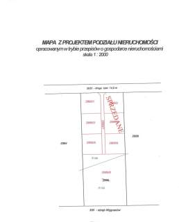 Działka budowlana 100m od Topazu, Czemierniki