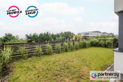 Nowoczesny, dwupoziomowy apartament w Mechelinkach