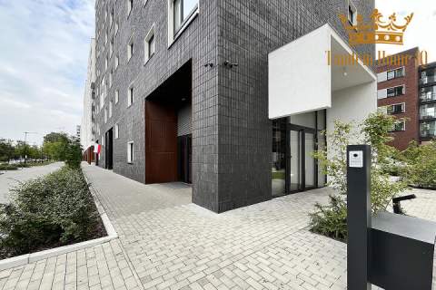 Do wynajęcia lokal 83m2, parter, Żupnicza, praga południe