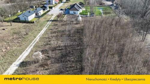 Działka budowlana na sprzedaż, 2227 m2, Szczaki