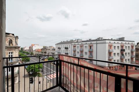 Mieszkanie o pow. 52.62m2, balkon, III piętro, Górnośląska