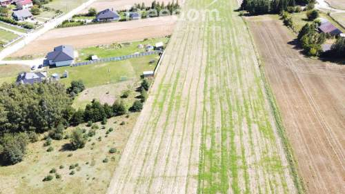 Działka budowlana 2,12 ha w Mirzec/świętokrzyskie