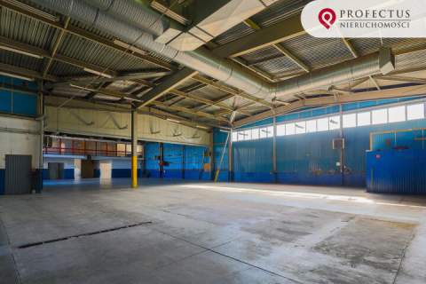Magazyn / Hala / Warsztat 880 m2 , Straszyn