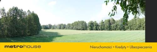 Działka inwestycyjna z linią brzegową jeziora 500m