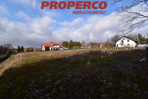 Działka, MPZP, 2828m2, Wola Kopcowa, zalew Cedzyna