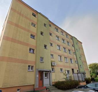 3 pokoje, 45.50m2, balkon, IV piętro, umeblowane,OsKaliniec