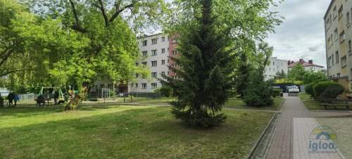 Rodzinne mieszkanie 3-pok -Balkon- obok Centrum
