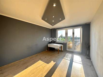 M4 54m2 Świetny Układ/Balkon/Zieleń/CO Miejskie