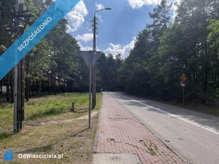 Atrakcyjna działka w Legionowie z prawem zabudowy.