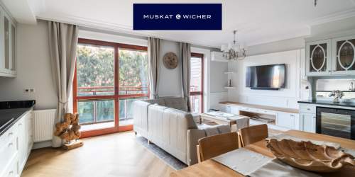 Ekskluzywny apartament pomiędzy Oliwą i Strzyżą