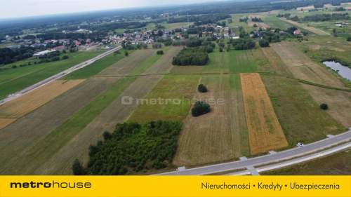 UNIKALNA DZIAŁKA INWESTYCYJNA pod WARSZAWĄ 