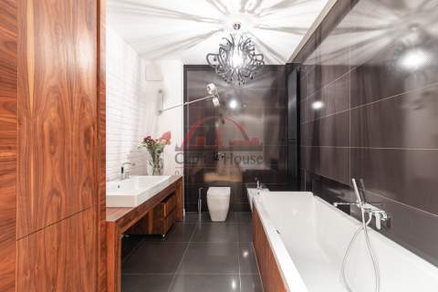 Apartament 100 m2, przy Łazienkach Królewskich