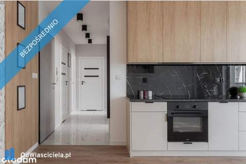 4 pok. 70m2 z komórką plus balkon 15 min SKM do Centrum 