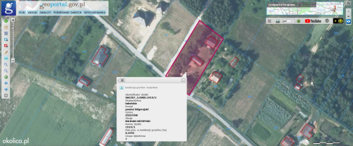 Józefów Majdan Nepryski Siedliska dom sprzedam