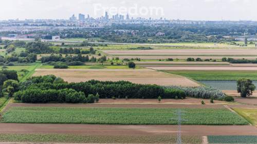 Działka inwestycyjna 7484 mkw Wilanów