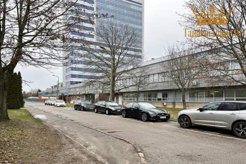 Magazyn ogrzewany 437m2 - produkcja, składowanie - Bielany -...
