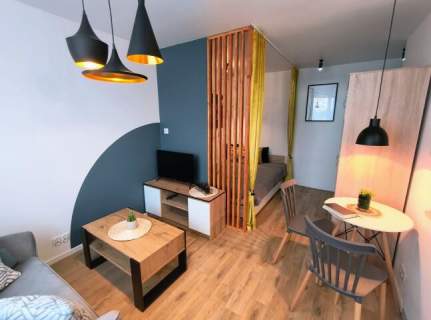 Kawalerka w ścisłym centrum Radlina. 7.5 % zwrotu