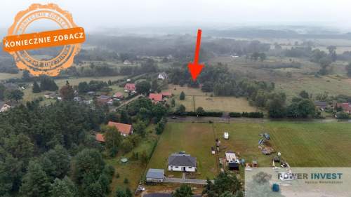Działka budowlana na sprzedaż, 6474 m2, Kodrąbek