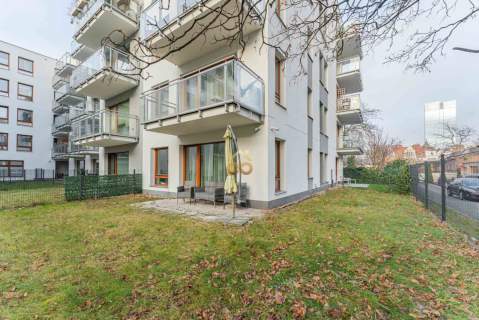 3 pokoje/ blisko lasu/ 100 m2 ogródka