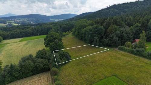 Działka Budowlana z widokiem na Beskid, Przenosza