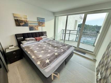 APARTAMENT Z PIĘKNYM WIDOKIEM NA ZALEW 