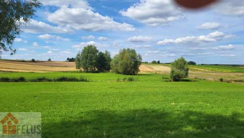 Działka rolno bud. pod zabudfowę zagrodową w okolicach Proszowic